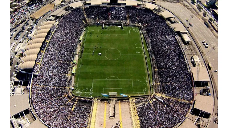 El Monumental se prepara para un nuevo Superclásico entre Colo Colo y la U. Este martes inicia la venta de entradas.