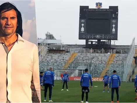Coca Mendoza: "Chile debe jugar en el estadio Monumental"