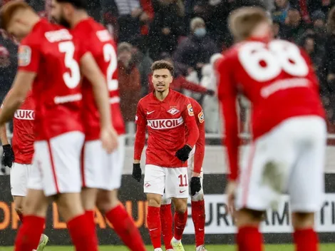 Spartak Moscú y Federación rusa le responden a la FIFA