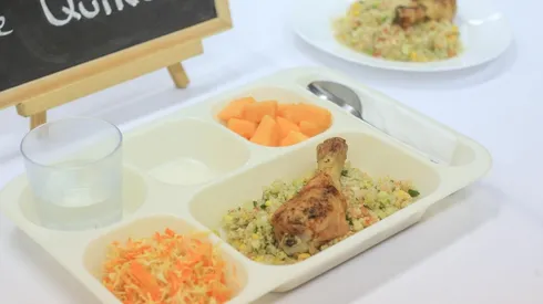 ¿Cuándo vuelven los almuerzos de Junaeb a los colegios?