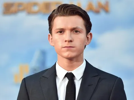 ¿Tom Holland será parte de la película de Peaky Blinders?