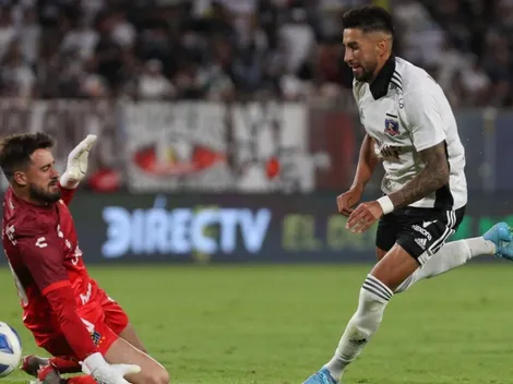 Colo Colo recupera a su goleador para el Superclásico