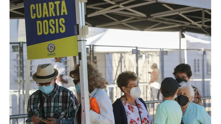 Conoce las jornadas de vacunación semanal.