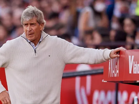 "Pellegrini se ganó casi cualquier perdón en este Betis, pero..."