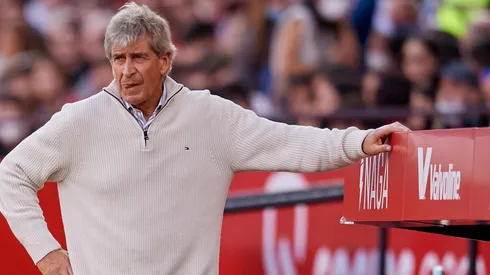 Manuel Pellegrini tiene al Rayo Vallecano como su próximo desafío