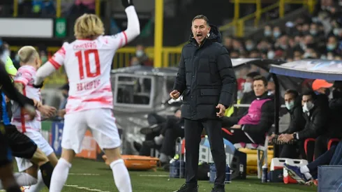 Jesse Marsch llega a la Premier