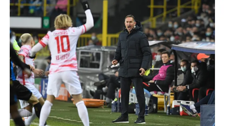 Jesse Marsch llega a la Premier