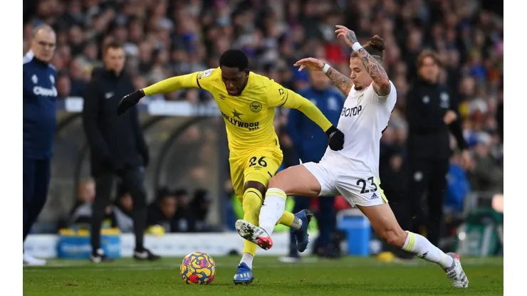 Kalvin Phillips le agradeció a Bielsa por transformarlo como jugador