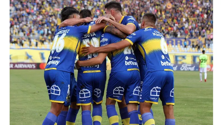 El coronavirus apareció en Everton previo al choque con Monagas