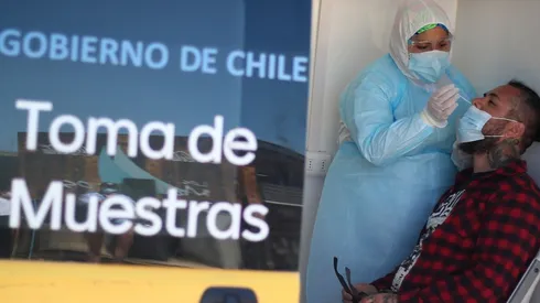 Revisa los detalles de la pandemia en Chile.