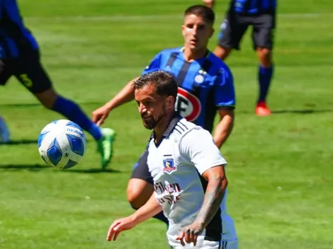 Hinchas de Colo Colo se irritan con Costa por reírse tras perder con Huachipato
