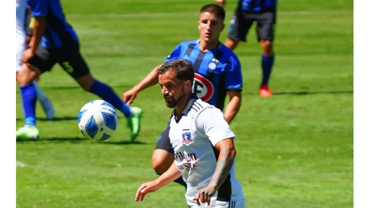 Costa molestó a los hinchas de Colo Colo por reírse tras perder con Huachipato
