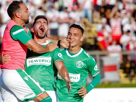 Horario: Audax Italiano va por la hazaña ante Estudiantes de La Plata