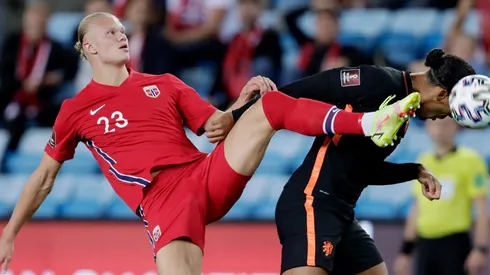 A Haaland se le abre una inesperada ventana para ir a Qatar