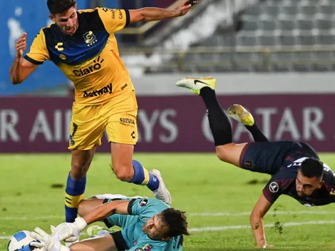 Everton avanza en Copa Libertadores