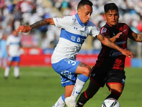 Pato Yáñez levanta la voz y le da un duro consejo a Fabián Orellana