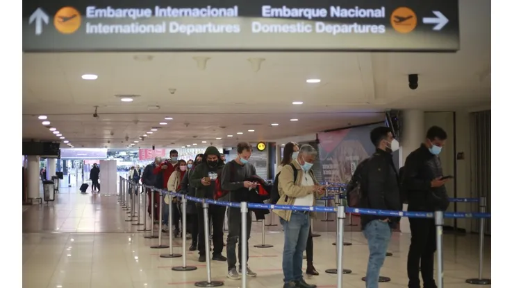 Certificado de vacunación internacional