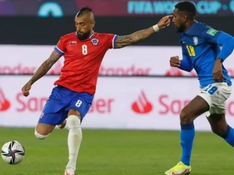 ¿Cuándo juega La Roja contra Brasil y Uruguay por las Eliminatorias a Qatar 2022?