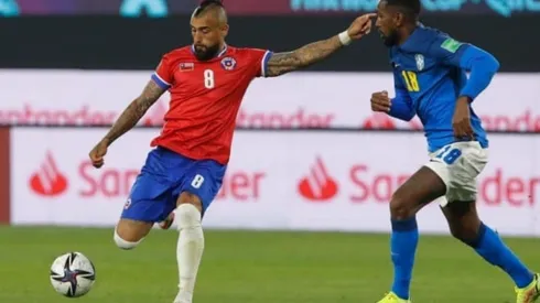 Arturo Vidal podría volver a las citaciones tras la suspensión que recibió en el duelo ante Ecuador.