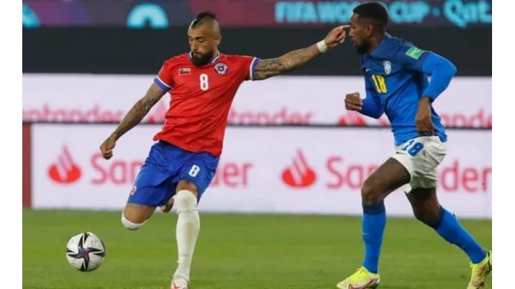 Arturo Vidal podría volver a las citaciones tras la suspensión que recibió en el duelo ante Ecuador.