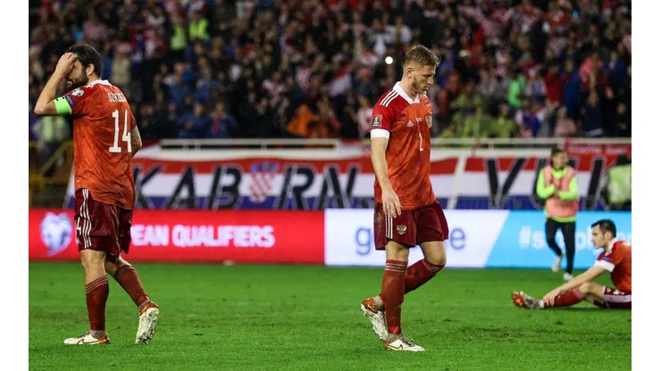 Rusia no podrá jugar en su país sus próximos partidos