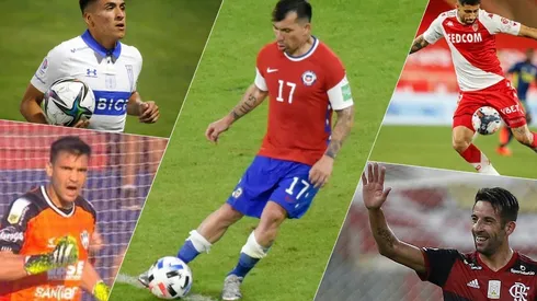 Universidad Católica puede formar una oncena de jugadores canteranos de notable nivel internacional