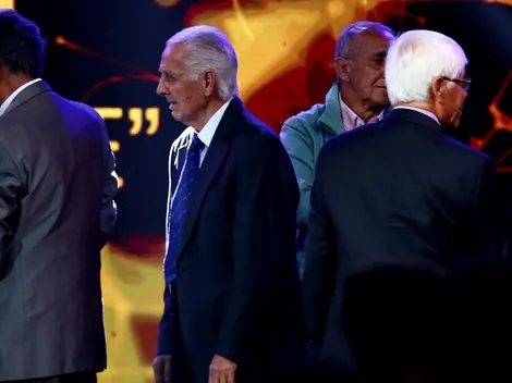 Leonel Sánchez pasa a estado crítico y debe ir a pabellón