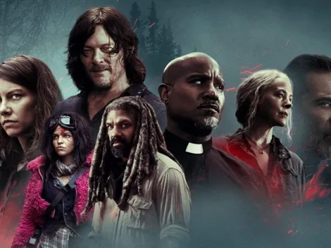 ¿A qué hora se podrá ver el episodio 10 de The Walking Dead 11?