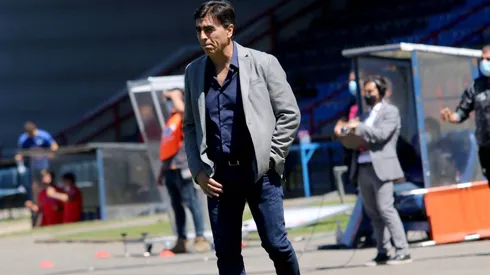 Quinteros tendrá una semana llena de preocupación de cara al duelo con la U