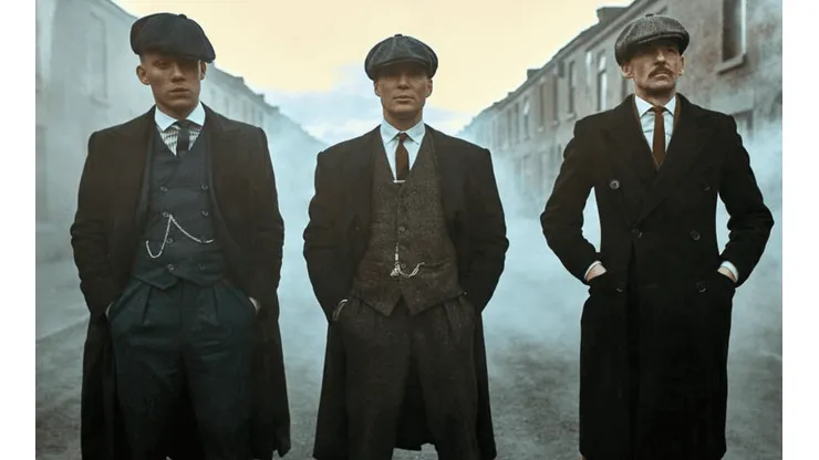 Peaky Blinders