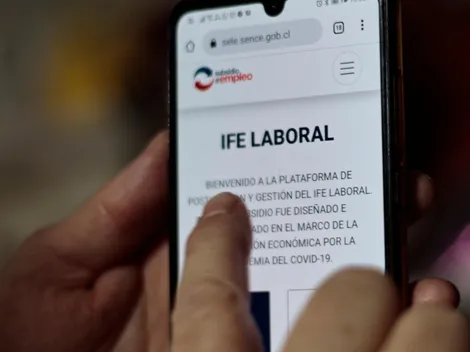 ¿Puedo recibir el IFE Laboral Extendido si ya fui beneficiario?