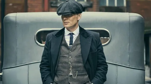 Peaky Blinders Poster