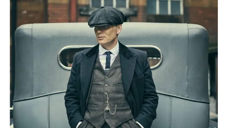 Peaky Blinders Poster