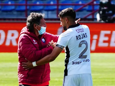 Mario Salas cuenta las claves del triunfo contra Colo Colo