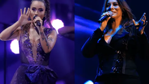 Denise Rosenthal/Myriam Hernández