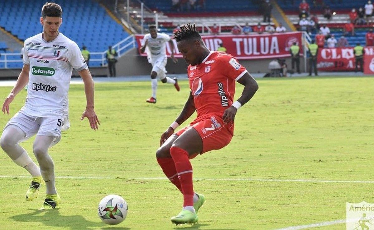 América de Cali vs Once Caldas | Ver EN VIVO y ONLINE la jornada 9 de ...