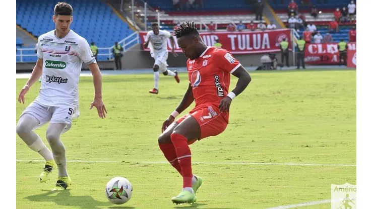 América de Cali busca salir del fondo ante un duro Once Caldas.
