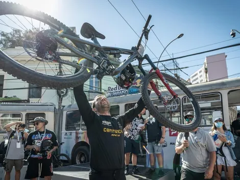 Pedro Ferreira sigue siendo el Rey del Puerto en el VCA