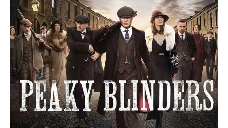 Peaky Blinders
