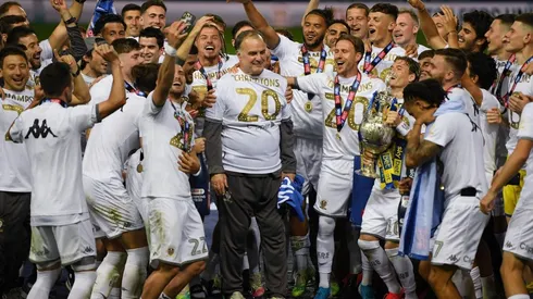 Bielsa fue despedido con mucho cariño por sus dirigidos