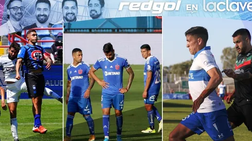 Lo que deja hasta ahora la cuarta fecha del Campeonato Nacional 2022 lo analizamos en RedGol en La Clave.