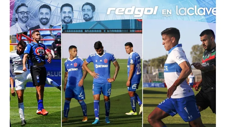 Lo que deja hasta ahora la cuarta fecha del Campeonato Nacional 2022 lo analizamos en RedGol en La Clave.