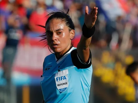 El peculiar reclamo del DT de Antofagasta a la jueza Belén Carvajal