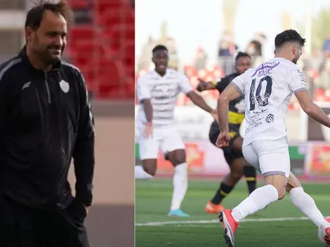 Empate de Al Tai de Sierra con autogol de Tobías Figueroa