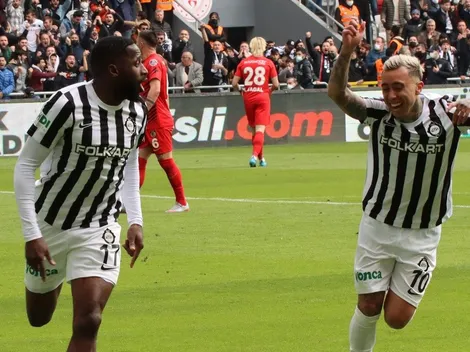 Perfectas asistencias de Tin Rodríguez y Pinares en triunfo de Altayspor