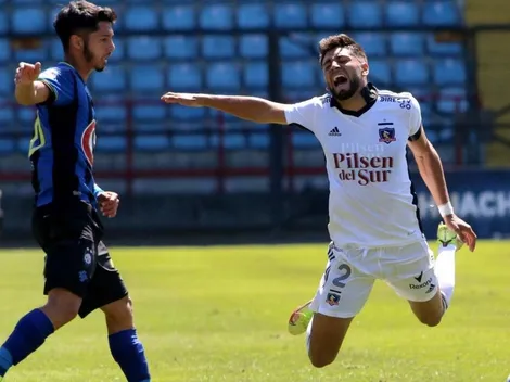 Tabla: Colo Colo puede quedar a siete puntos de la UC