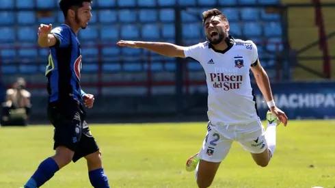 Los albos sufrieron un duro golpe