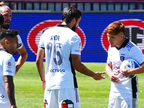 No le quiso pasar la pelota: Amor le pidió el penal a Gil