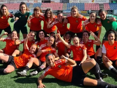 Yipsy Ojeda sigue en racha y anota un golazo en España