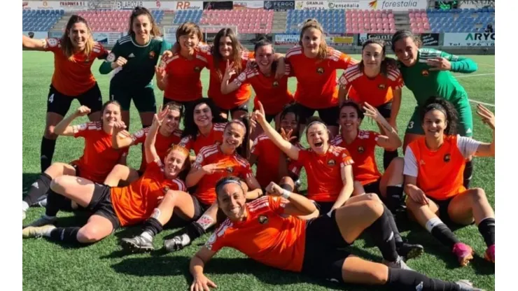 Yipsy Ojeda sigue en racha y anota un golazo en España